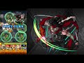 Middle of video