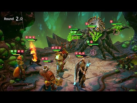 Age of Magic - прохождение Королевы Ра'Архни