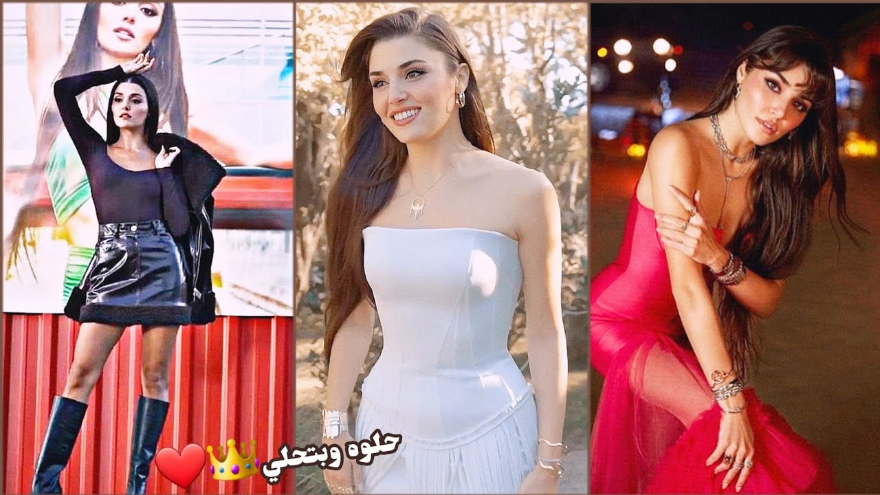 اغنيه (حلوه وبتحلي)الملكه هاندا ارتشيل~تصميم لايفوتكم~Yasmeen❤🦋🥰