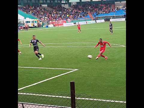 Two dangerous attacks of Shillong Lajong FC saved by Churchill Brothers #footballshorts Two dangerous attacks of Shillong Lajong FC saved by Churchill Brothers #footballshorts Thumbnail