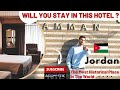 Hotel view in Amman Jordan | Jordan Vlog | Travel Vlog | Hotel Review | عمّان اُردن | اردن