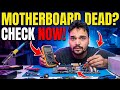 Motherboard Kharab Hai Ya Nahi? Complete Testing Method Explained