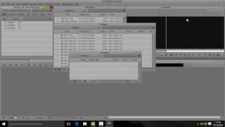 how to import media into avid media composer
