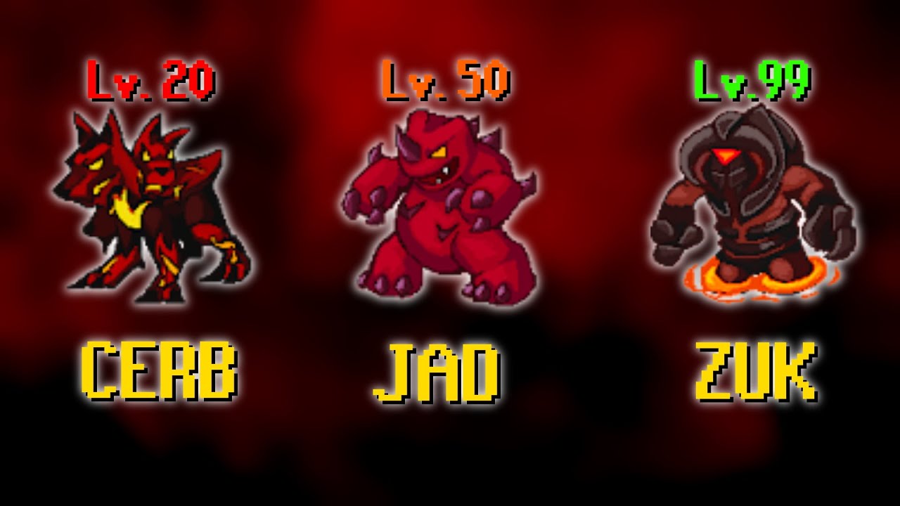 Pokemon But It's RuneScape