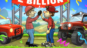 Hill Climb Racing - Gameplay Walkthrough Part 1 - All Vehicles/stages