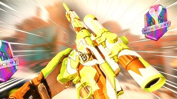 Sniping is EASY MODE on MW2 RANKED PLAY! 🤩 (Pro SP-X 80 Class Setup)