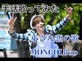 【手話歌ってみた】小さな恋の歌/MONGOL800（歌詞付き）