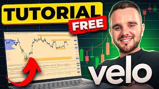 VELODATA  Tutorial | How to Use VELODATA Trading Terminal - The Ultimate Guide screenshot 5