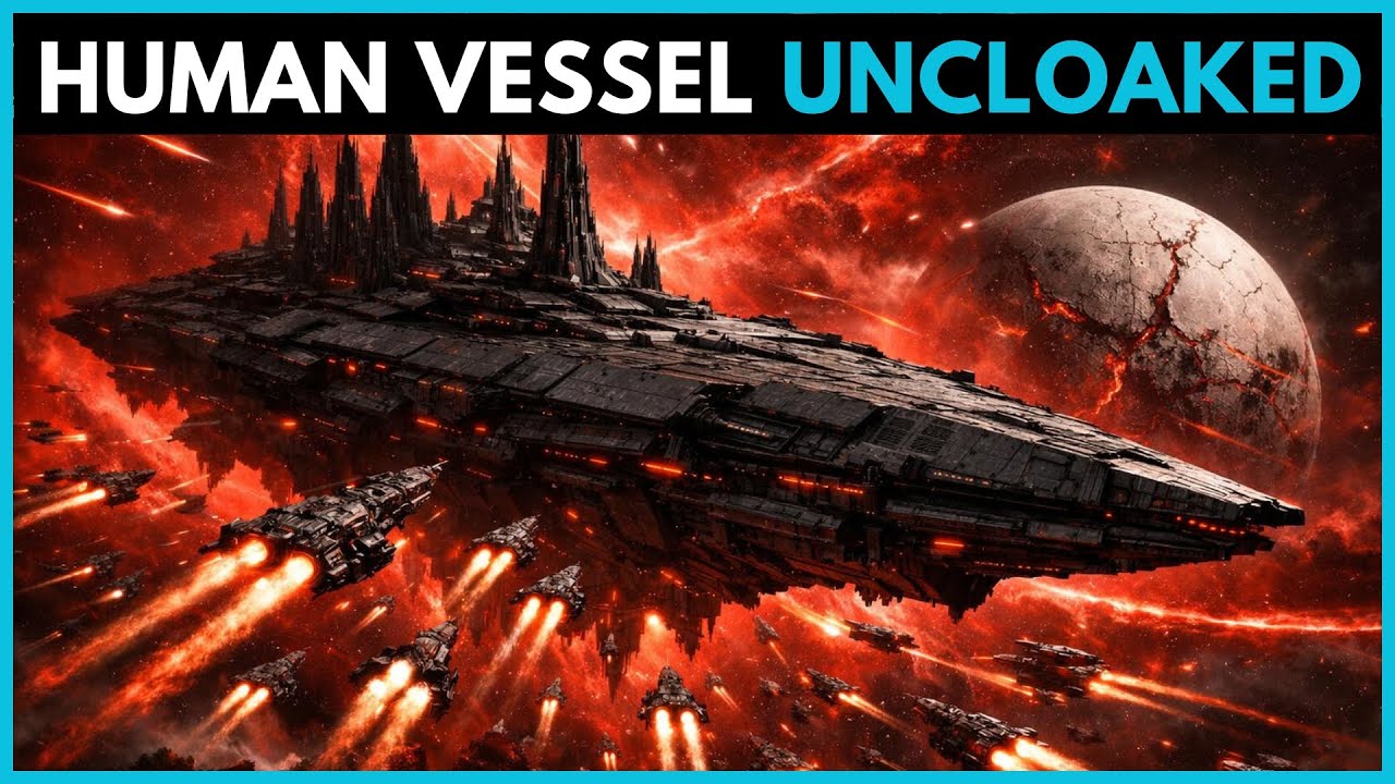 When One Human Vessel Uncloaked, the Galaxy’s Fate Was Sealed | HFY Sci-Fi