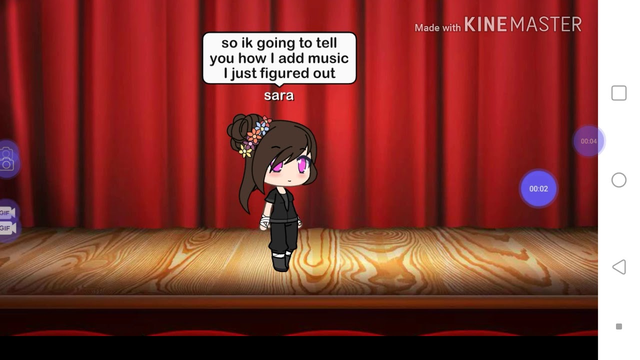 How To Add Music In Kinemaster Life s Good YouTube