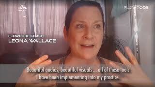 FlowCode Coach Leona Wallace - How do I teach flow? / Flow state training