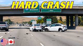 Best of Car Crashes Compilation | USA & Canada - 64 Profile