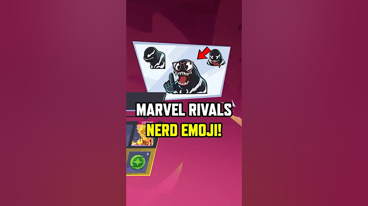 MARVEL RIVALS REALLY PUT THIS IN THE GAME 😭