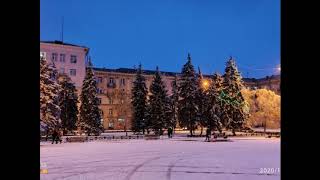 АЛЧЕВСК! С Днем Святого Николая! 😉