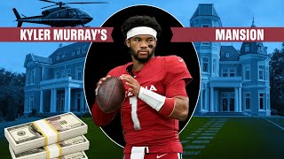 The Lifestyle Of Kyler Murray In 2025 Family, Houses, Cars, Ets And Net Worth...