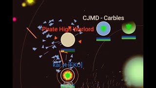 FLEET.IO - MATANDO PIRATA SECTOR 500+ - PICOS + LASER WITH KAI 🤙 screenshot 5