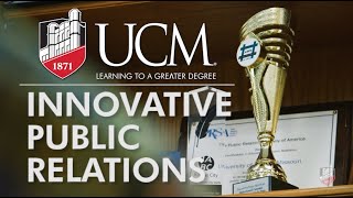 Innovative Public Relations - University of Central Missouri
