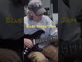 Blues “Outro” Jam | Monoprice Indio Cali HSS | Review | Demo #shorts #guitar #bluesguitar