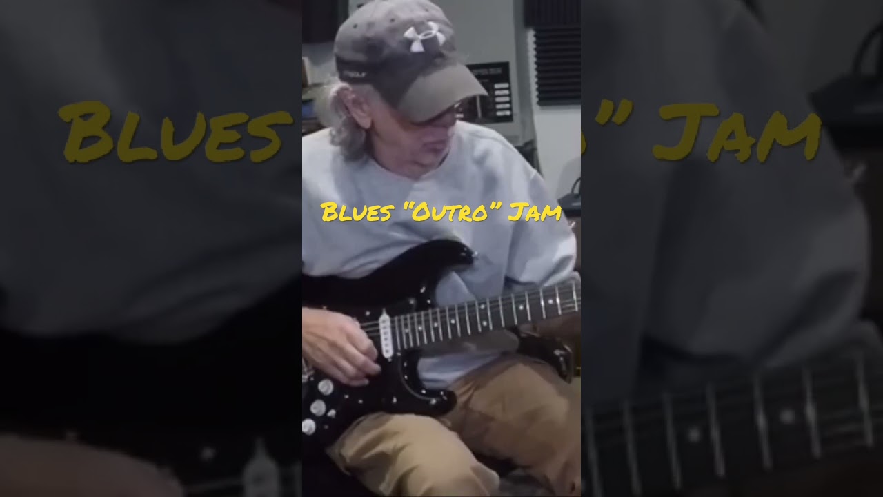 Blues “Outro” Jam | Monoprice Indio Cali HSS | Review | Demo 