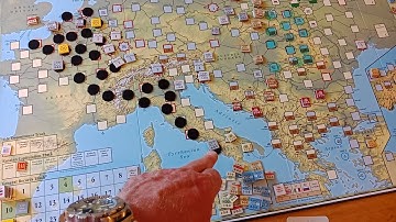 Paths of Glory - A solo Session Report