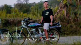Story WA 'Sewates Kerjo'