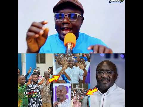 Breaking – BIG WIN DMB NPP Primaries! 118 Parliamentary Candidates In 2024 Election Endorse Bawumia