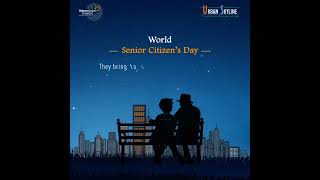 World Senior Citizens Day