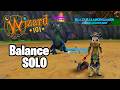 Jabberwock SOLO Wizard101 Balance Walkthrough Ep 87 Jabberwock SOLO Wizard101 Balance Walkthrough Ep 87