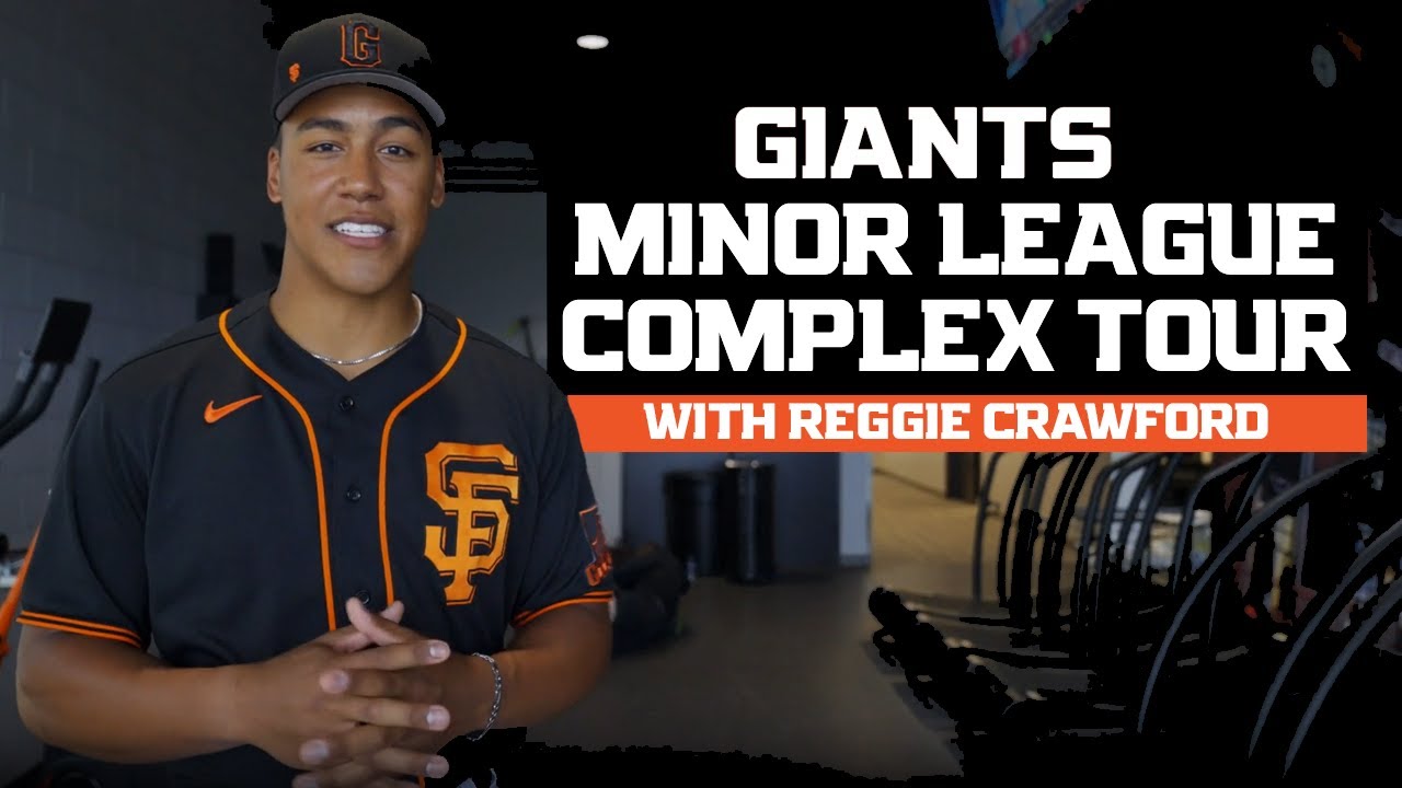 Go Inside the SF Giants' State-of-the-Art Player Development