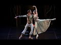 Nicoletta manni  timofej andrijashenko  bayadere pas de deux teatro alla scala