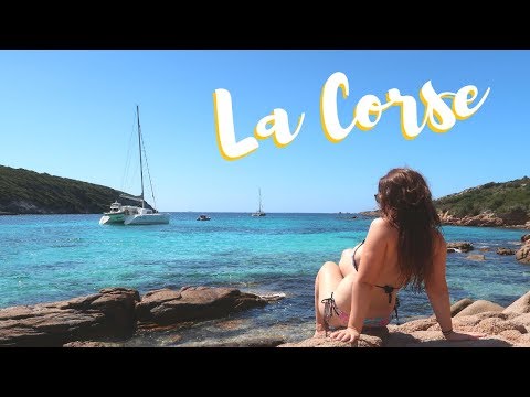 Video: Hari Libur Di Prancis: Corsica