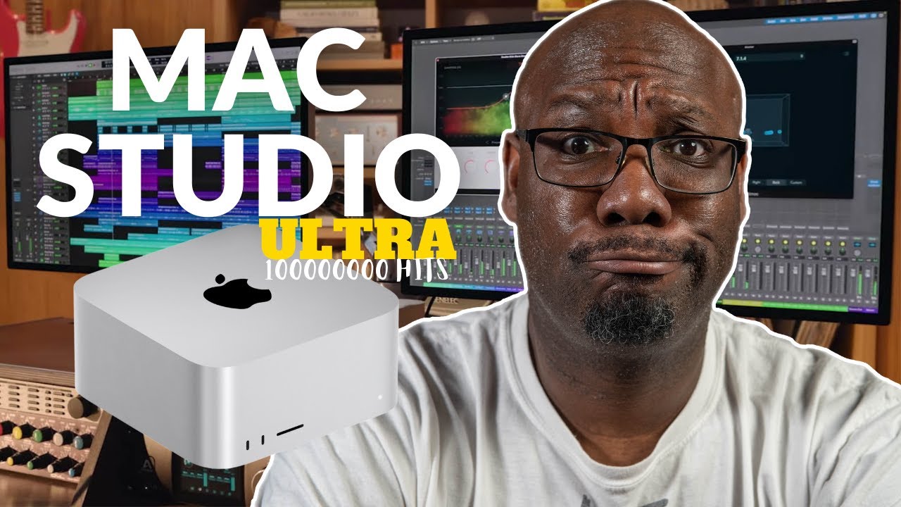 NEW Apple Mac Studio and My Reactions! Will I Buy It??? - YouTube