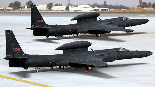 US is Preparing Weird Spy Planes For Extreme Mission at 70,000 Feet