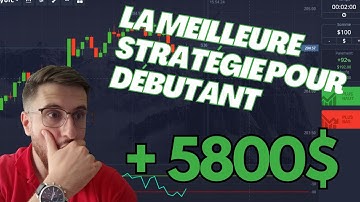 La Stratégie Ultime à 95% de Réussite pour les Débutants | Pocket Option