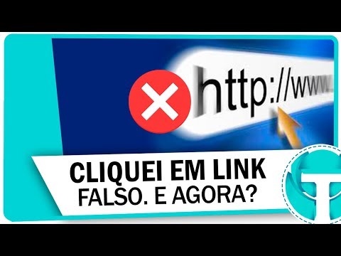 Vídeo: O que eu faço se clicar em um link de phishing?