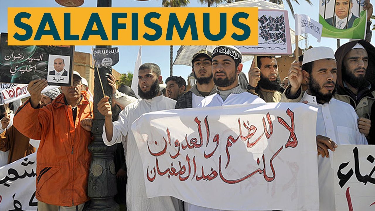 Islamistische Parallelgesellschaften - Der Salafismus