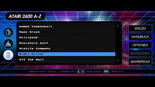 Atari Vault games preview for pc part 3. 90,s Retro Gaming lets gooo.