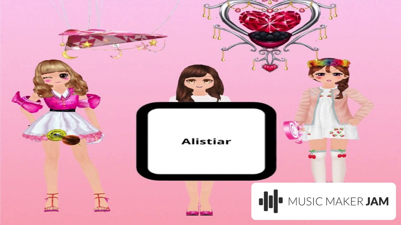 Alistiar, Feating @SIXTHEMA, @EPPIK and 