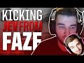 Jev Reacts To "Kicking Jev From FaZe"