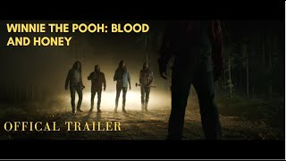 Winnie the Pooh: Blood and Honey Trailer #1 (2022)