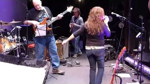 Laura Fiocco Sound Check