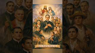 Preghiera ai Santi Martiri Messicani(Cristoforo Magallanes Jara e 24 compagni)