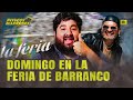 PITUCOS MARRONES EN LA FERIA DE BARRANCO