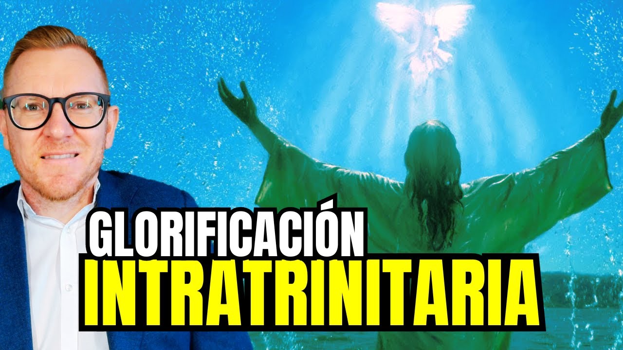 Juan 17:4-5 (#Jn87) | Glorificación INTRATRINITARIA |@PastorWillGraham(Iglesia Evangélica Almería)