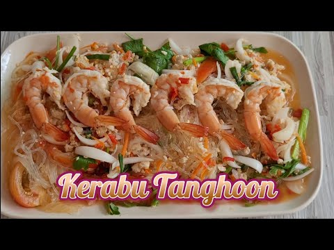 Kerabu Tanghoon