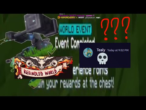 WYNNCRAFT NEW UPDATE 2.1 WORLD EVENTS BE LIKE