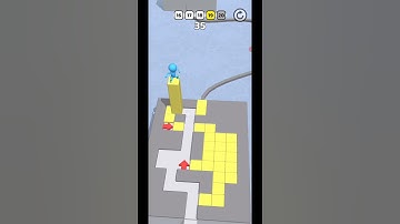 Stacky Dash Level 19 Gameplay Solution