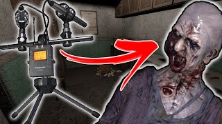 How Good are the NEW Sound Sensors in Phasmophobia?