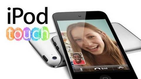September 2010 iPod Touch 4G 4th Gen - Front Facing Camera, Gyroscope, Facetime & More!