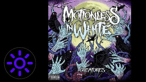 MOTIONLESS IN WHITE - Abigail (Official Music Audio) I Gangsterns Records